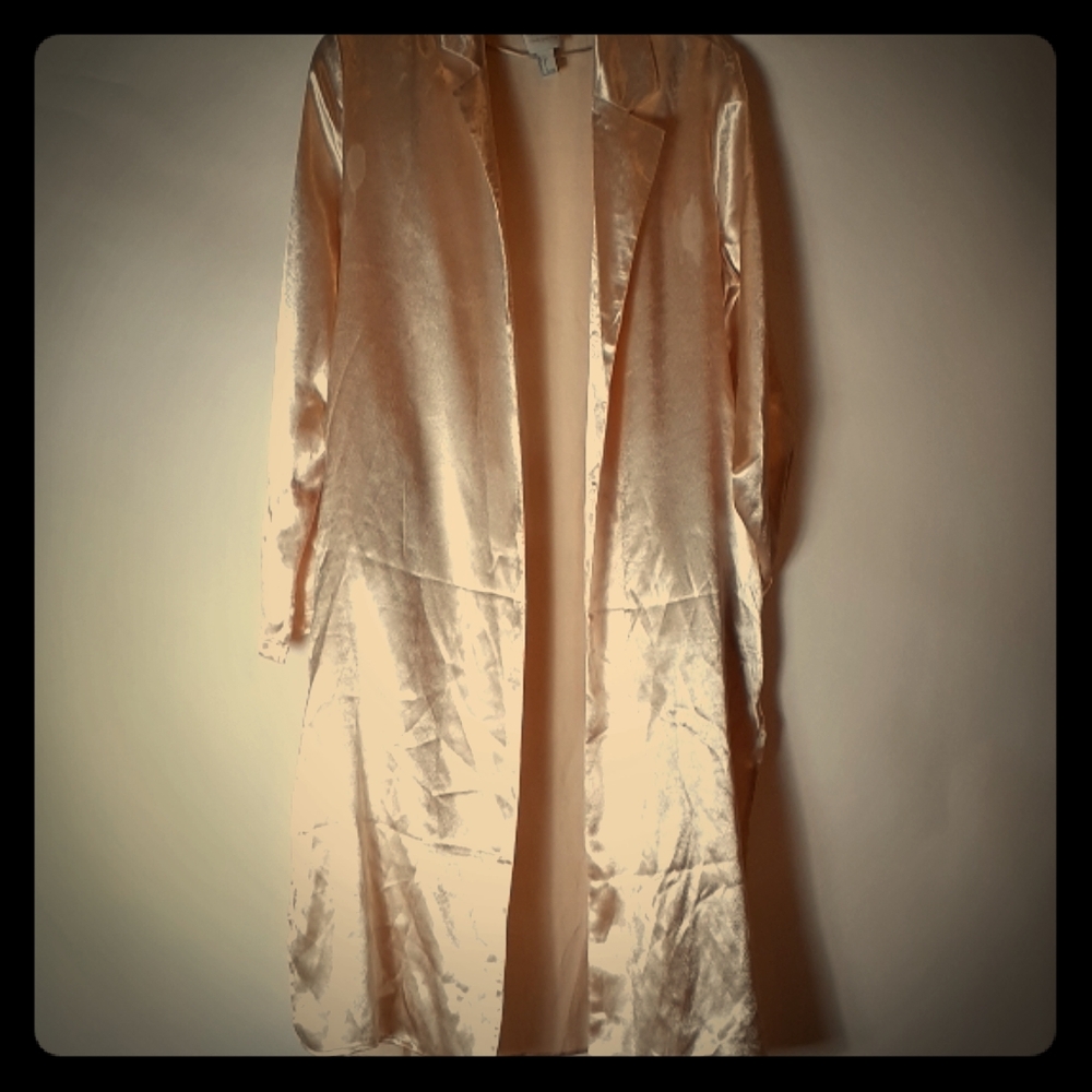 Forever21 Trench Jacket